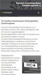 Mobile Screenshot of pelvicus.fi